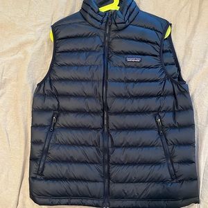 Mens Patagonia Down Sweater Vest Medium